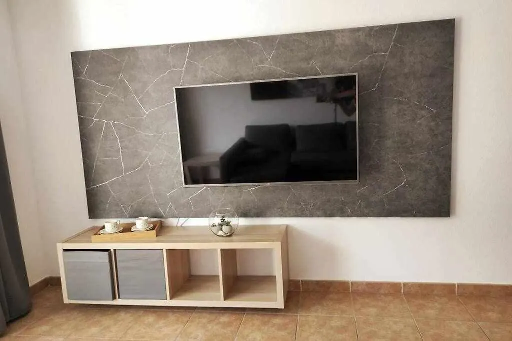 公寓 Luminoso Apartamento En La Costa 萨洛 西班牙