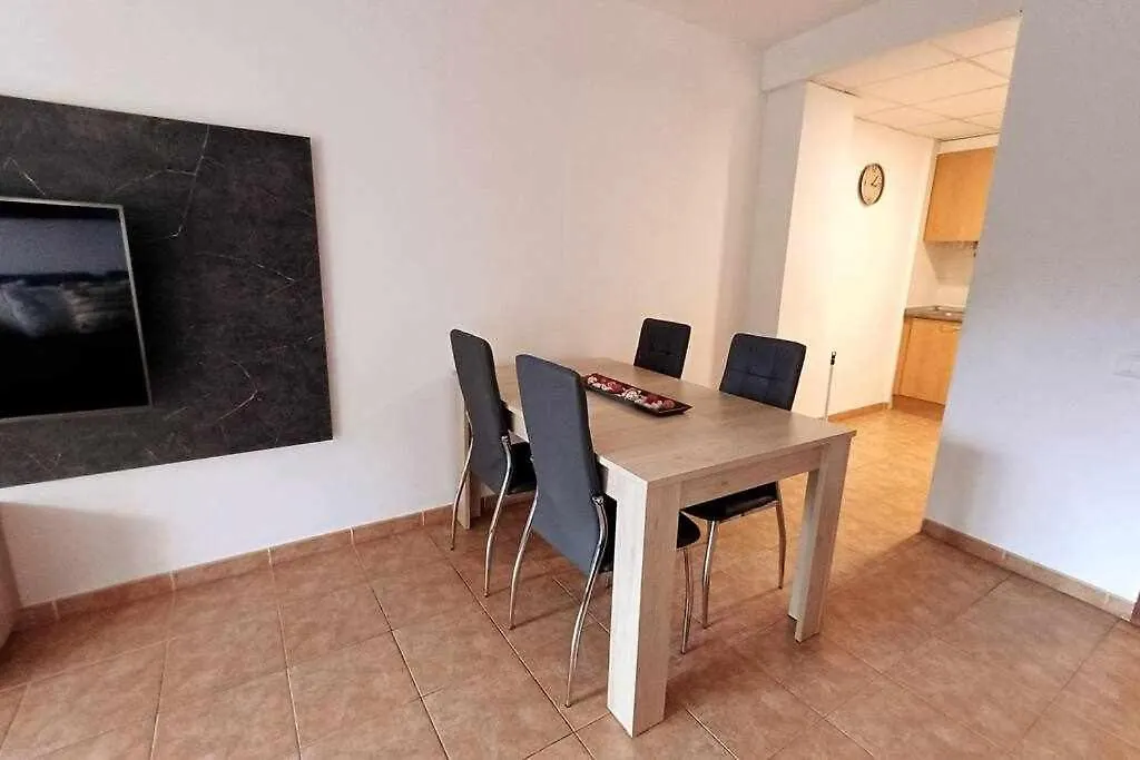 公寓 Luminoso Apartamento En La Costa 萨洛