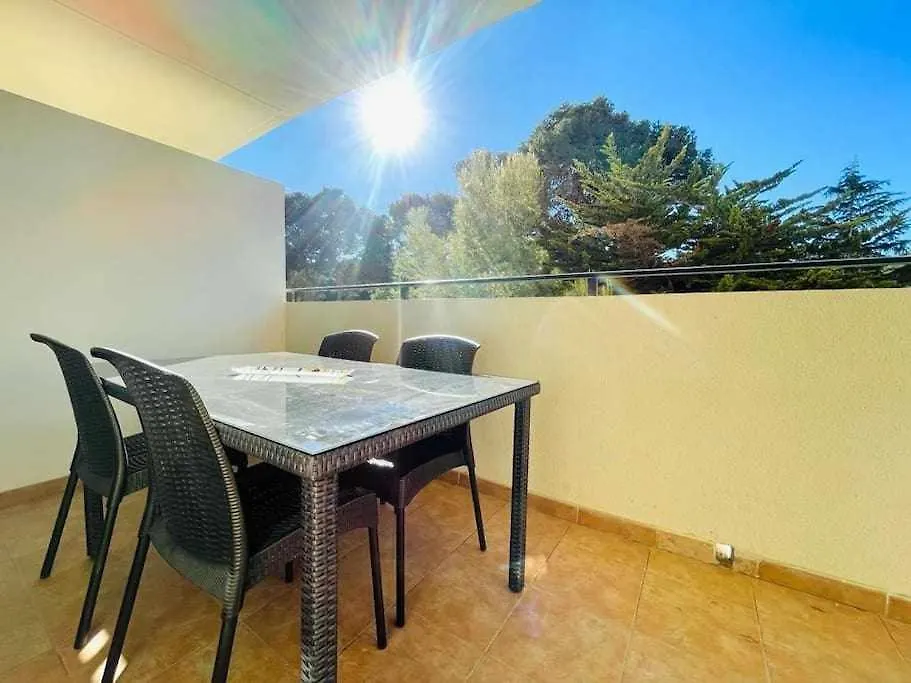 Luminoso Apartamento En La Costa 萨洛 西班牙