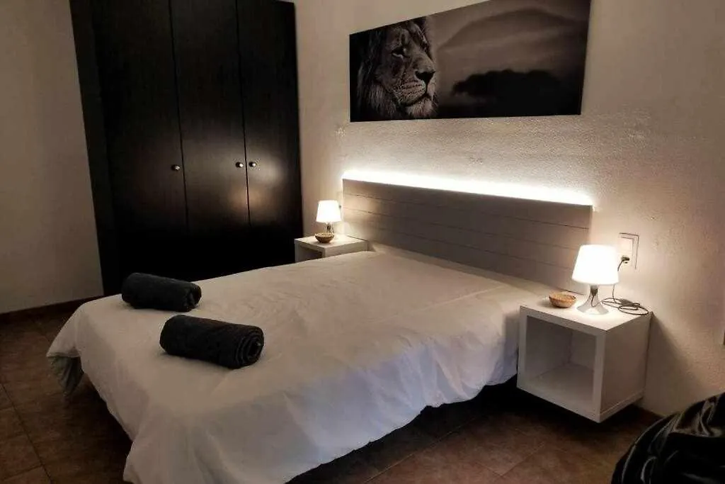 公寓 Luminoso Apartamento En La Costa 萨洛 西班牙