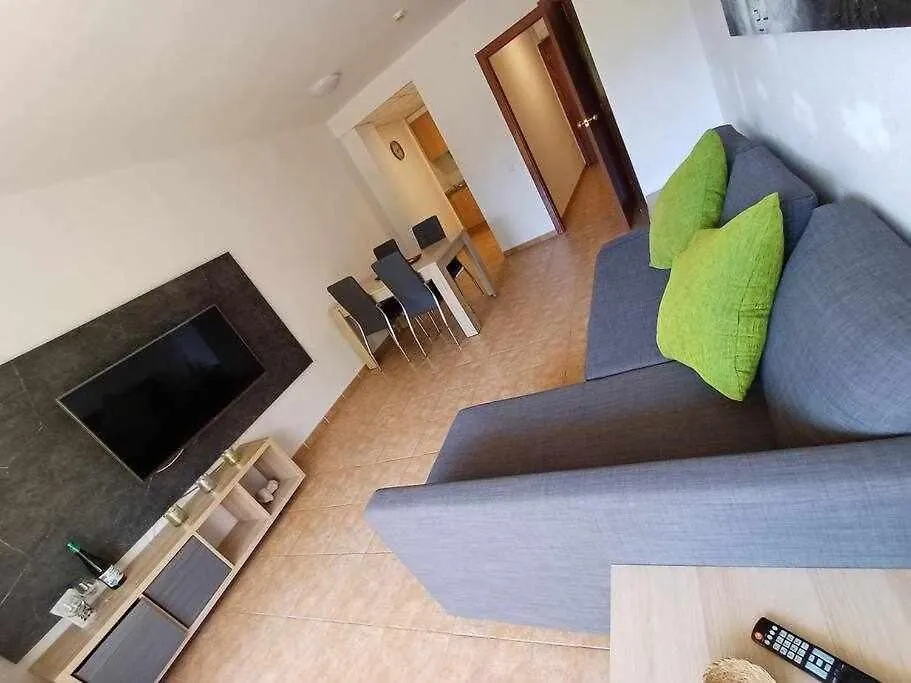 Apartment Luminoso Apartamento En La Costa Salou